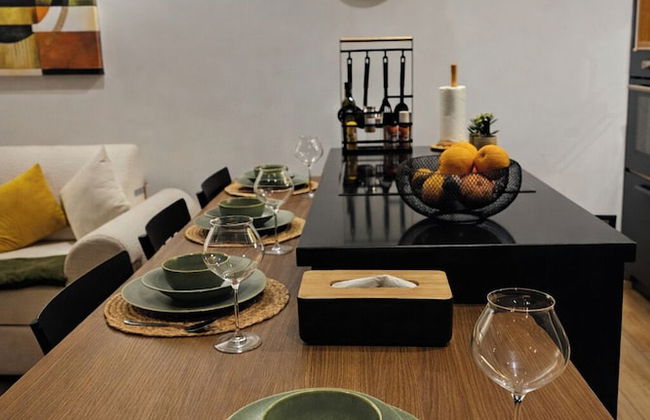 Captivating 2-bed Apartment in Tunis - Foto 28