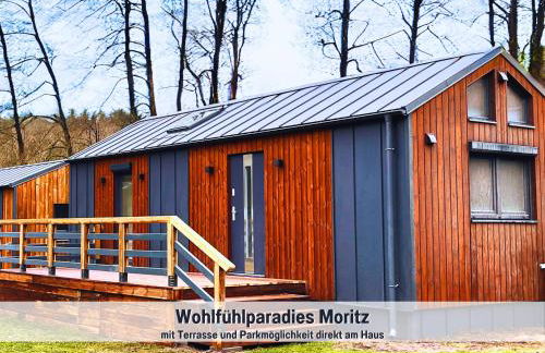 Wohlfühlparadies Moritz, Stuer - Strandnah am Plauer See mit Wlan und Parkplatz - Foto 8