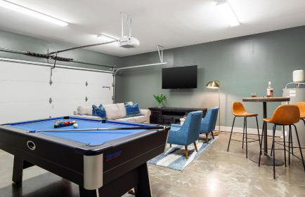 Waverly by Avantstay Nashville-inspired Townhome w/ Luxury Kitchen, Pool Table - Foto 11