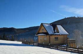 Hasiorówka Dom w górach z jacuzzi w cenie - Foto 23