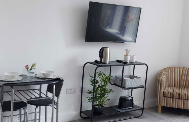 Charming 1-bed Studio in Preston - Foto 9