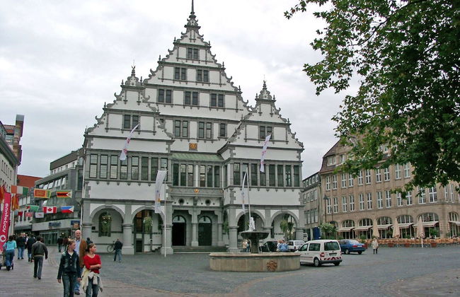 Ferienhaus in Lichtenau am Teutoburger Wald - Foto 23
