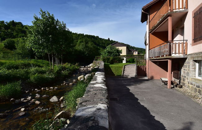 Beautiful Apartment in La Bresse Near Ski Area - Photo 78