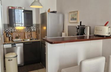 2 pièces dans le centre avec petite terrasse 3*** - Foto 3