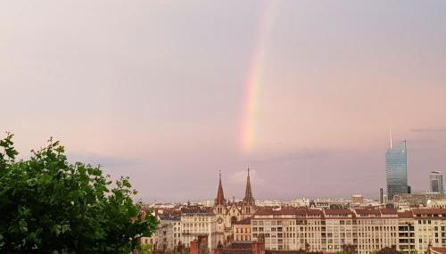 Le Jardin Suspendu Vieux-Lyon - Option Garage - Foto 1