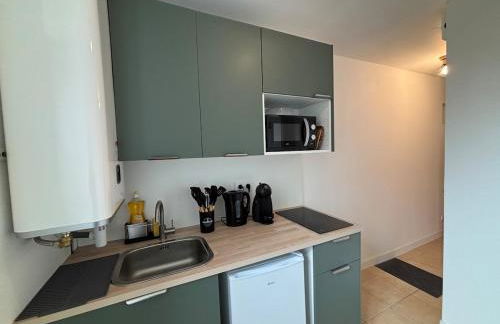 Le joli petit Bannier T2 Neuf , Fibre - Foto 17