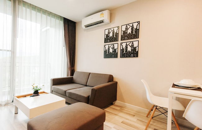 B2 Mountain Pano Residence Chiang Mai - Foto 14