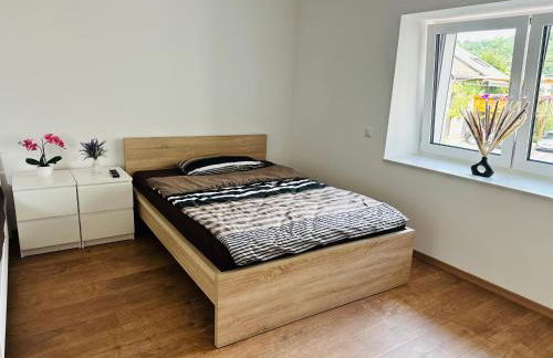 Große 2 Ferienwohnung Gästehaus NEUBAU Merzig 100 m2 - Photo 53