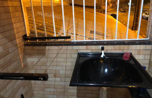 Flat Aju - Um jeitinho especial de se hospedar em Aracaju. Uma verdadeira suíte master todo mobiliado no capricho só para você. - Foto 25