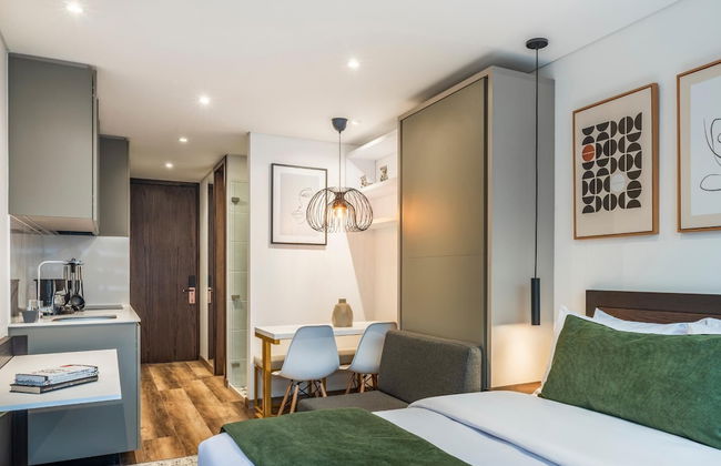 Edificio Taj 97 By Jalo - Foto 3