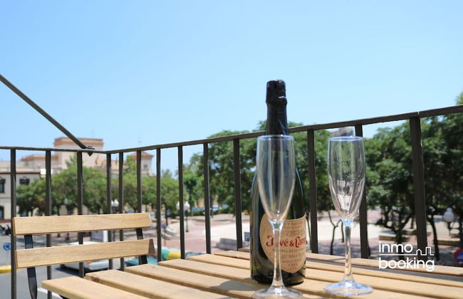 InmoBooking Tarraco climatizado ,cerca de la playa - Foto 24