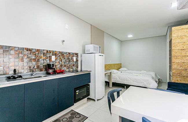 SDR Aptos de frente para Lagoa Conceição - Foto 45