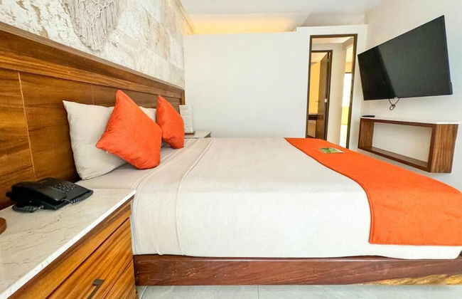 Hotel Grand Fifty Suites - Foto 22