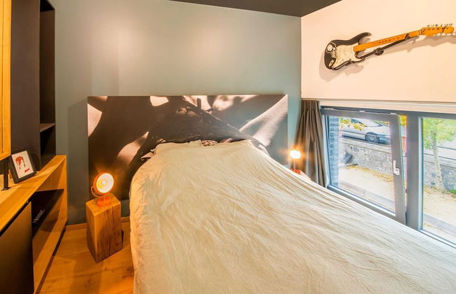 Charming Holiday Home Near Namur With Private Sauna - Photo 15