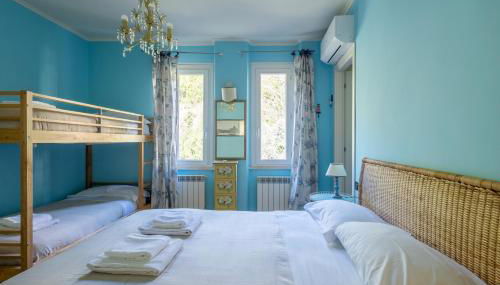 Portovenere a due passi dal mare / parcheggio privato, ampio appartamento fino a 8 persone - Foto 5