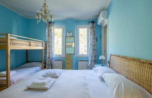 Portovenere a due passi dal mare / parcheggio privato, ampio appartamento fino a 8 persone - Photo 5