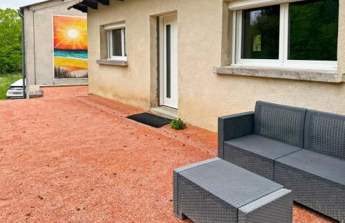 Maison au cœur de la vallée du Cantal - 2pers - Photo 9