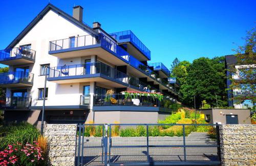 Apartament Niebo przy plaży ROYAL APARTS OSTRÓDA - Foto 67