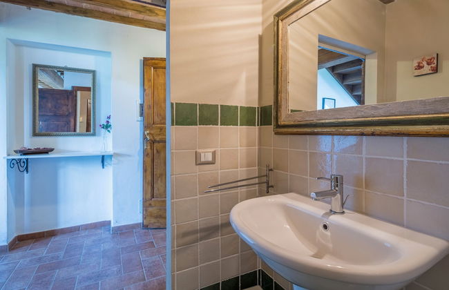 San Paolo Farm, Wifi, Pool, Val Di Cecina - Foto 78