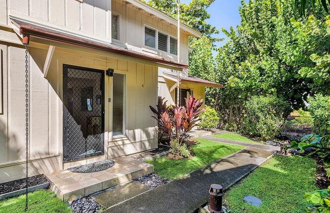 Keauhou Kona Surf & Racquet Club Townhouse #4 - Foto 47