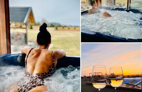 Willa na Mazurach ze SPA, Basenem i Jacuzzi - Foto 45