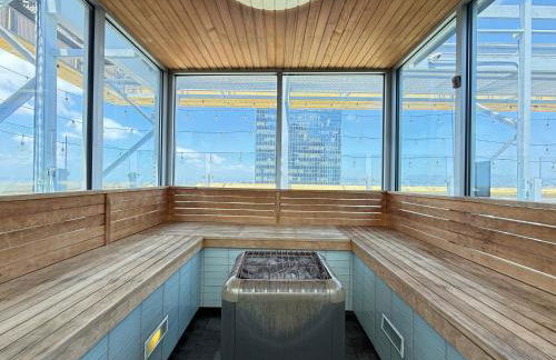 Cozy 2BR Loft in a Vibrant Complex - 107 - GL - Foto 26