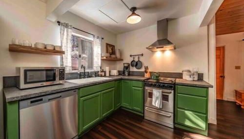 The Cedar House Prime Spot Kayaks & Cool AC - Foto 3