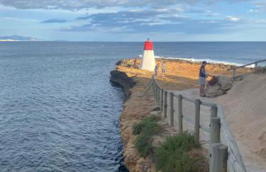 T2 vue sur le port jacuzzi terrasse et parking - Foto 11