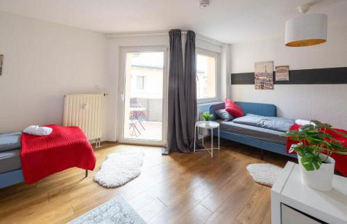FullHouse - Halle - T28 - Hawk Apartment - Foto 24