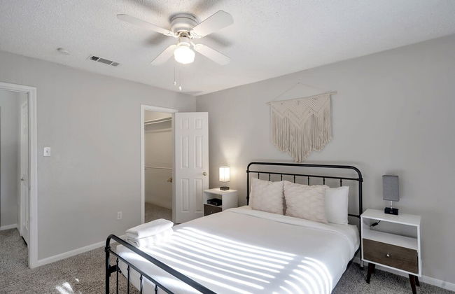 Lovely Midland Getaway With Fitness Center - Foto 3