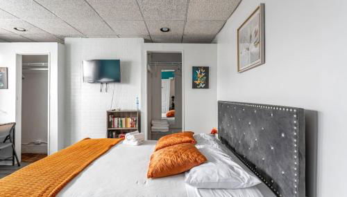 Spacious 4BR 1BA Duplex Apartment Near NYC - Foto 3