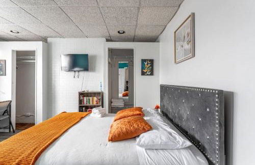 Spacious 4BR 1BA Duplex Apartment Near NYC - Foto 3