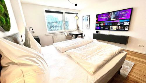 City-Apartment mit Rheinblick - Foto 2