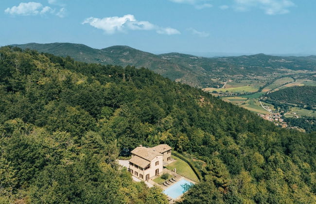 Villa Forconi in Lisciano Niccone - Photo 2