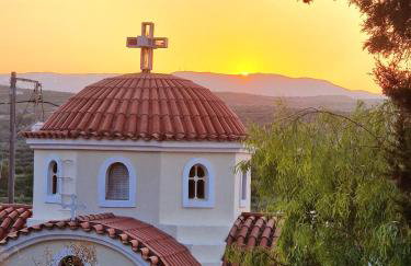 New Aggel's Infinity View Villa - private pool - Foto 56