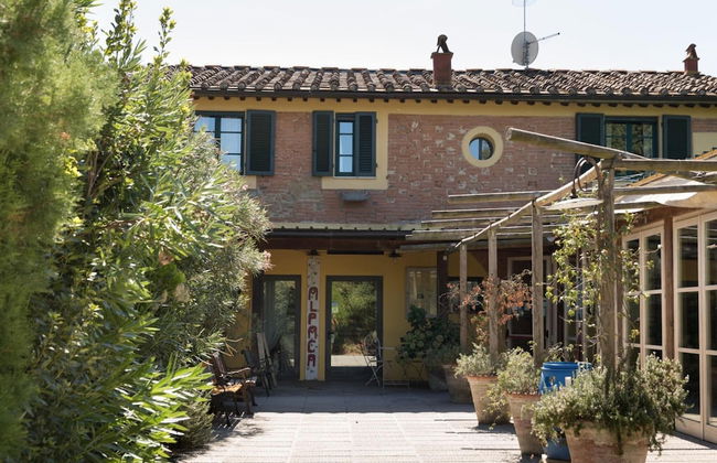 Farmhouse in Tuscany With Pool & Near Pisa - Foto 17