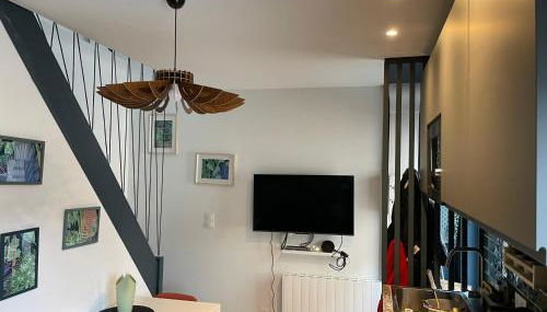 URBAN Maison tout confort 15 mn Rouen avec parking facile - Foto 4