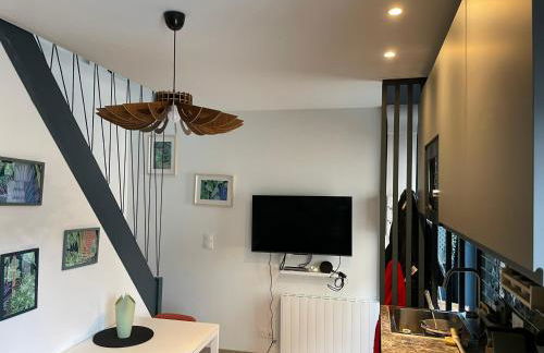 URBAN Maison tout confort 15 mn Rouen avec parking facile - Foto 4