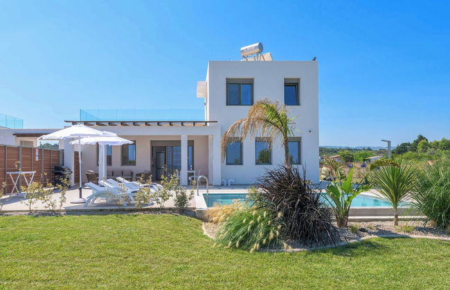 Villa Panaxia Votsalo - Foto 9