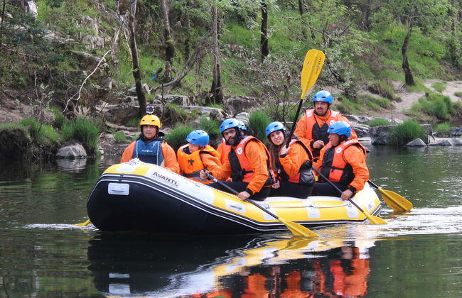 Paiva River Rafting Tour - Photo 6