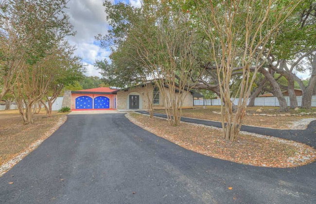 Whitewater River House - Game Room, Firepit, Walking Distance to Whitewater Amphitheater! - Foto 45