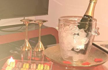 L'Aurore Love Room de prestige jacuzzi sauna piscine chauffée cuisine - Foto 49