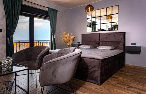 Modern studio with a beautiful view - Foto 22