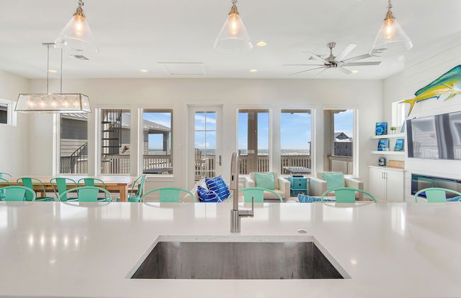 The White House by Silver Sands Vacation Rentals - Foto 12