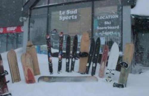 Appartement cosy val louron au pied des pistes - Foto 9