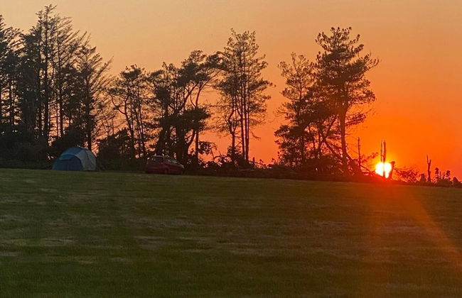 Original Vintage Spirit Alpine Caravan Anglesey - Photo 12