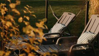 Między lasem, polem a jeziorem - domek na Mazurach - Foto 2