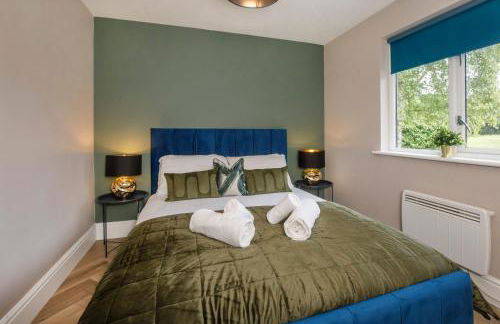 Oakwood Lodges with Hot tubs York - Foto 58