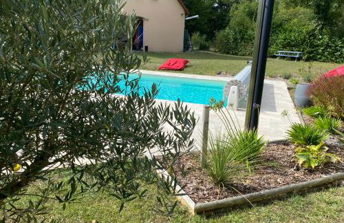 Le Logis de la Forêt - Foto 2