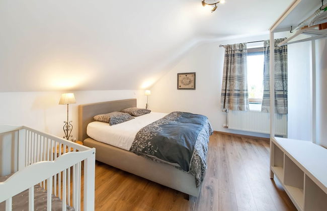 Holiday Home in Ardennes Near Durbuy - Foto 9